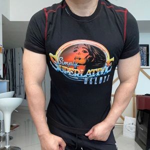 Dolce & Gabbana classic vintage T-shirt